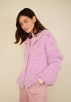 JACKET Basta & Cool Merino from Lana Grossa