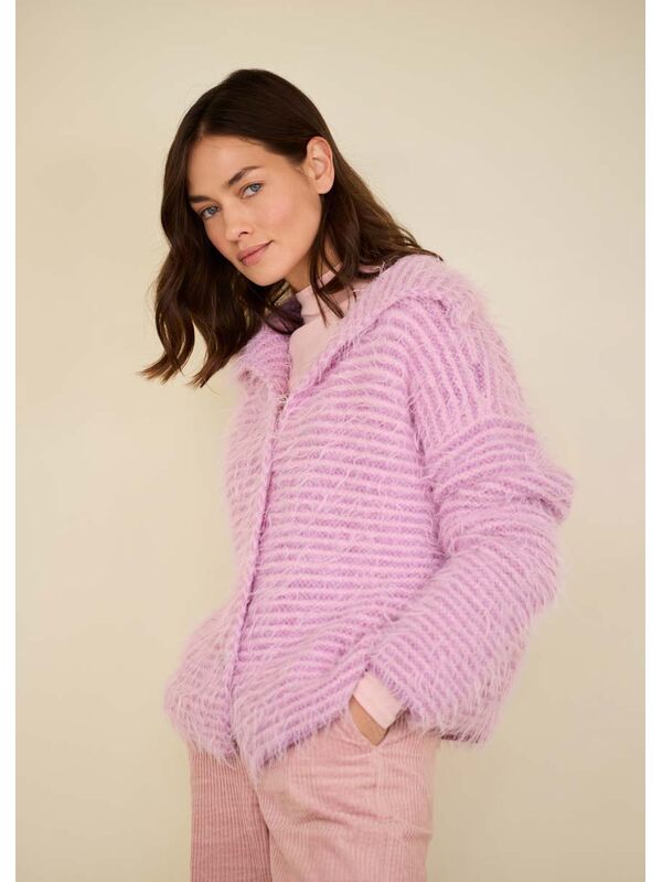 Lana Grossa JACKET Basta & Cool Merino