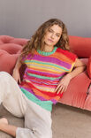 Lana Grossa SLIPOVER Basta, Bottoni & Summer Softness