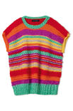 Lana Grossa SLIPOVER Basta, Bottoni & Summer Softness