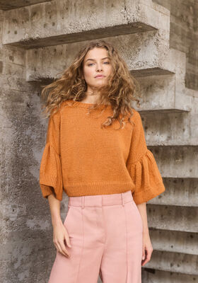SHIRT Summer Softness from Lana Grossa