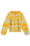 Lana Grossa JACKET TOP-DOWN Basta Mista