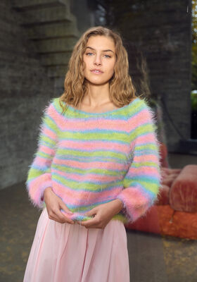 PULLOVER Basta Mista from Lana Grossa