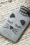 Lana Grossa HOT WATER BOTTLE COVER Meilenweit 6-fach 150g