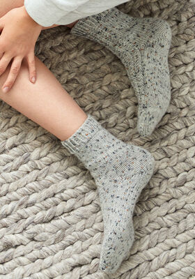 SOCKS Meilenweit 6-fach 150g Rustico from Lana Grossa