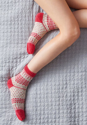 SOCKS Meilenweit 50g from Lana Grossa