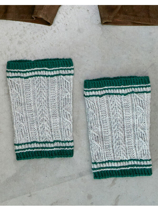 Lana Grossa LEG WARMERS Meilenweit 50g