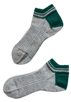 SNEAKER SOCKS Meilenweit 50g from Lana Grossa