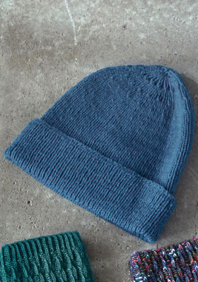 HAT Meilenweit 100g Merino Extrafine from Lana Grossa