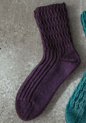 SOCKS Meilenweit 100g Merino Extrafine from Lana Grossa