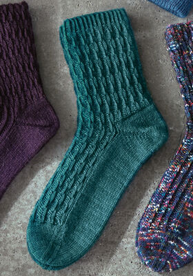 SOCKS Meilenweit 100g Merino Extrafine from Lana Grossa