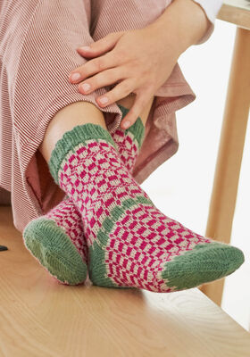 SOCKS Meilenweit 50g from Lana Grossa