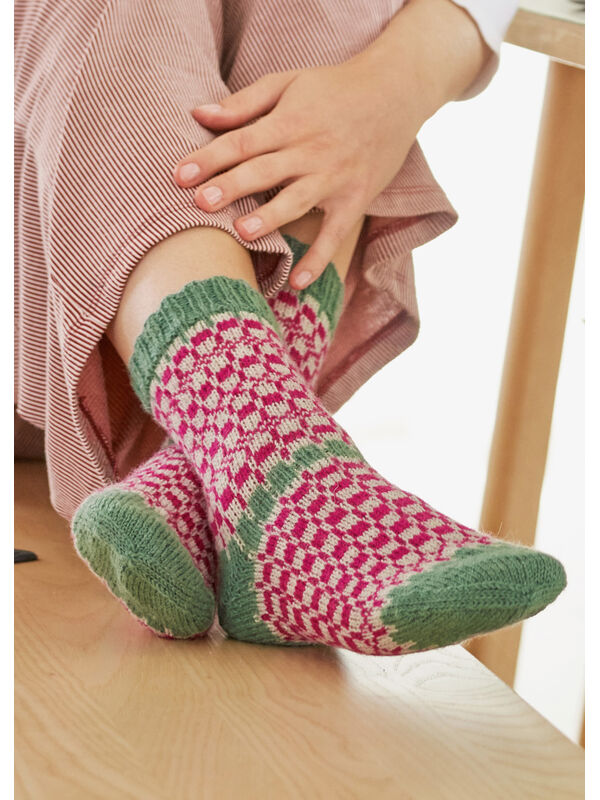 Lana Grossa SOCKS Meilenweit 50g
