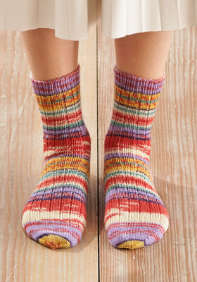 SOCKS Landlust die Sockenwolle from Lana Grossa