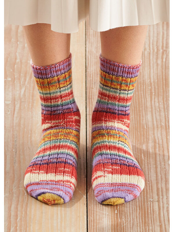 Lana Grossa SOCKS Landlust die Sockenwolle