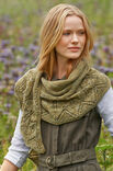 Lana Grossa SHAWL Landlust die Sockenwolle