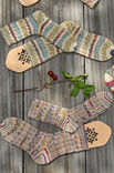 Lana Grossa SOCKS Meilenweit 100g Neve