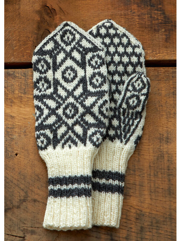Lana Grossa MITTENS Meilenweit 6-fach 150g