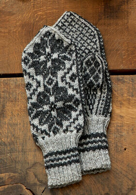 MITTENS Meilenweit 50g from Lana Grossa