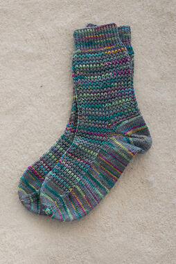 Lana Grossa MEILENWEIT Socktober No. 9 - German Edition 