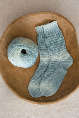 Lana Grossa MEILENWEIT Socktober No. 9 - German Edition 