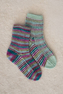 Lana Grossa MEILENWEIT Socktober No. 9 - German Edition 