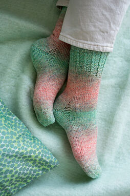 Lana Grossa MEILENWEIT Socktober No. 9 - German Edition 