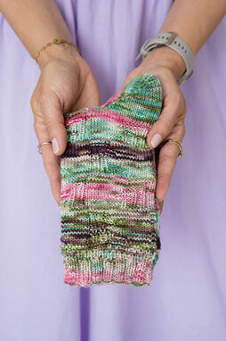 Lana Grossa MEILENWEIT Socktober No. 9 - German Edition 