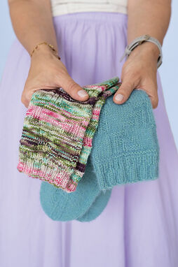 Lana Grossa MEILENWEIT Socktober No. 9 - German Edition 