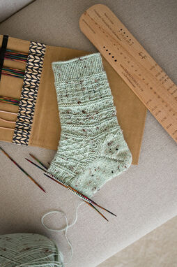 Lana Grossa MEILENWEIT Socktober No. 9 - German Edition 