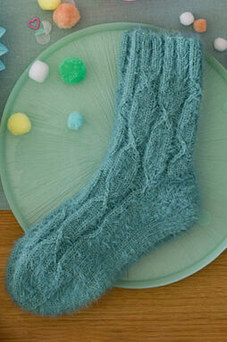 Lana Grossa MEILENWEIT Socktober No. 9 - German Edition 