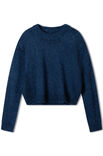 Lana Grossa PULLOVER HANNAH II Cool Wool Big Dots