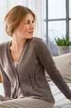 Lana Grossa JACKET Cool Wool Big Melange