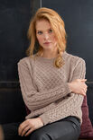 Lana Grossa PULLOVER Cool Wool