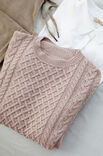 Lana Grossa PULLOVER Cool Wool