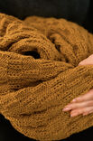 Lana Grossa CARDIGAN Cool Wool Big Melange