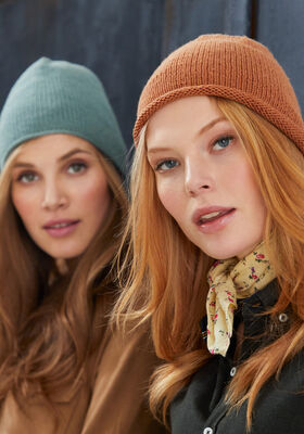 HAT Cool Wool Melange from Lana Grossa