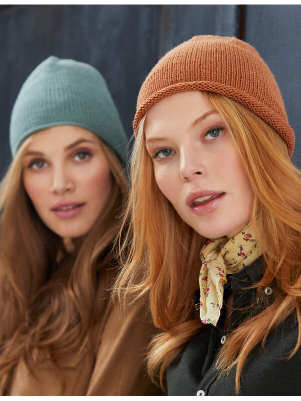 Lana Grossa HAT Cool Wool Melange
