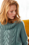 Lana Grossa PULLOVER Bingo Melange