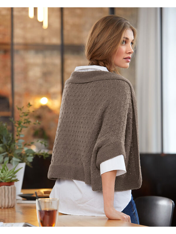 Lana Grossa SHRUG Cool Wool Big