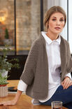 Lana Grossa SHRUG Cool Wool Big