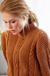 Lana Grossa PULLOVER Cool Wool Big Melange