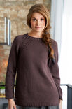 Lana Grossa RAGLANPULLOVER Cool Wool Big