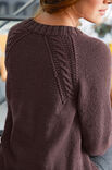 Lana Grossa RAGLANPULLOVER Cool Wool Big