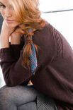 Lana Grossa RAGLANPULLOVER Cool Wool Big