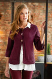 Lana Grossa CROPPED JACKET Bingo