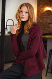 Lana Grossa JACKET Cool Wool Big Melange