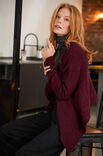 Lana Grossa JACKET Cool Wool Big Melange