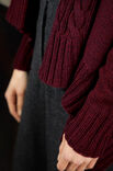 Lana Grossa JACKET Cool Wool Big Melange
