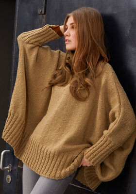 PONCHO Bingo from Lana Grossa